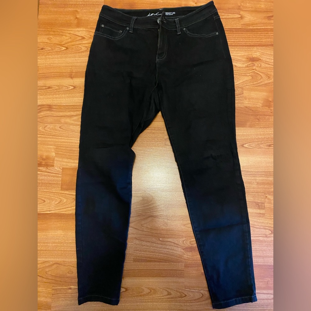 INC Tummy Control Jeans